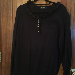 BTFBM black sweater